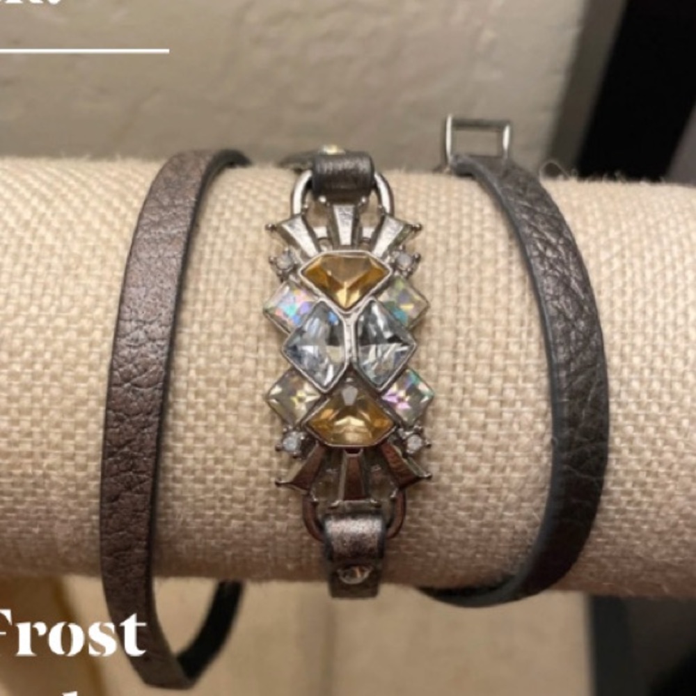 Chloe & Isabel Wrap Bracelet